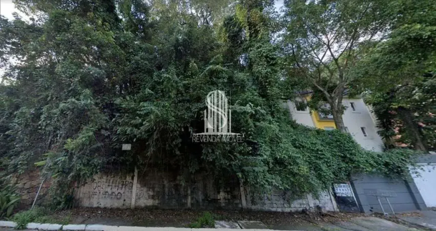 Terreno 512,55m2 a venda no morumbi terreno 512,55m2 a venda no morumbi