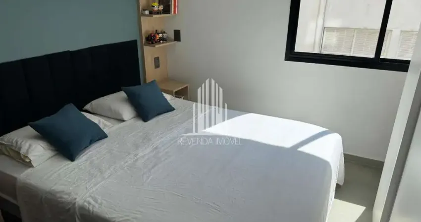 Apartamento studio mobiliado na cerqueira césar: conforto e praticidade em são paulo-sp! venha conferir!