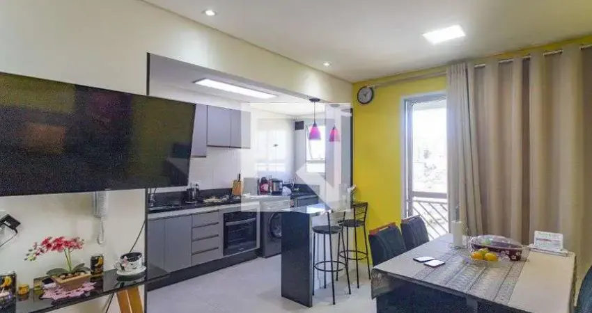Apartamento com 2 quartos à venda na Rua São Pedro, --, Centro, Diadema