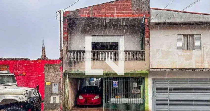 Casa com 5 quartos à venda na Rua Brasópolis, --, Cidade São Jorge, Santo André