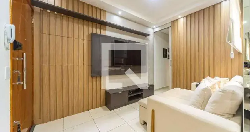 Apartamento com 2 quartos à venda na Avenida Atlântica, --, Jardim Bela Vista, Santo André