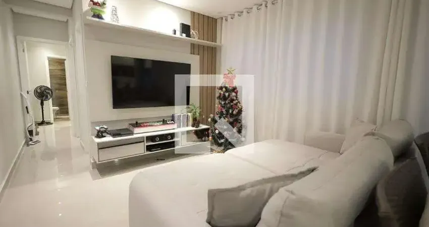 Apartamento com 2 quartos à venda na Rua Atibaia, --, Jardim Bela Vista, Santo André