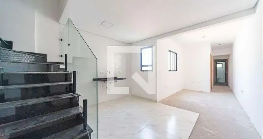 Cobertura com 2 quartos à venda na Rua Corumbá, --, Jardim Bela Vista, Santo André