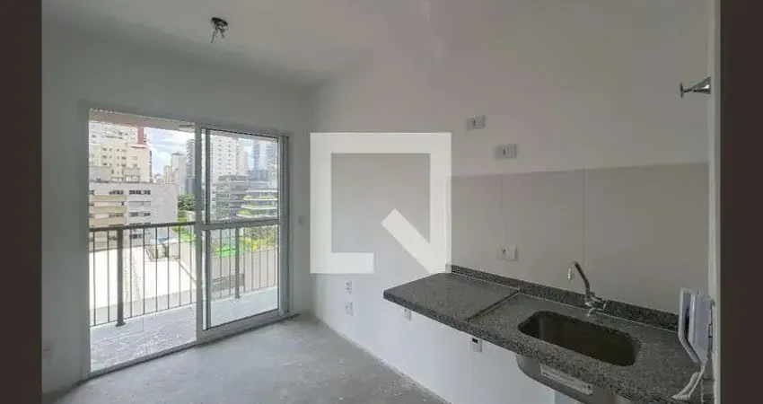 Apartamento com 1 quarto à venda na Rua Casa do Ator, --, Vila Olímpia, São Paulo