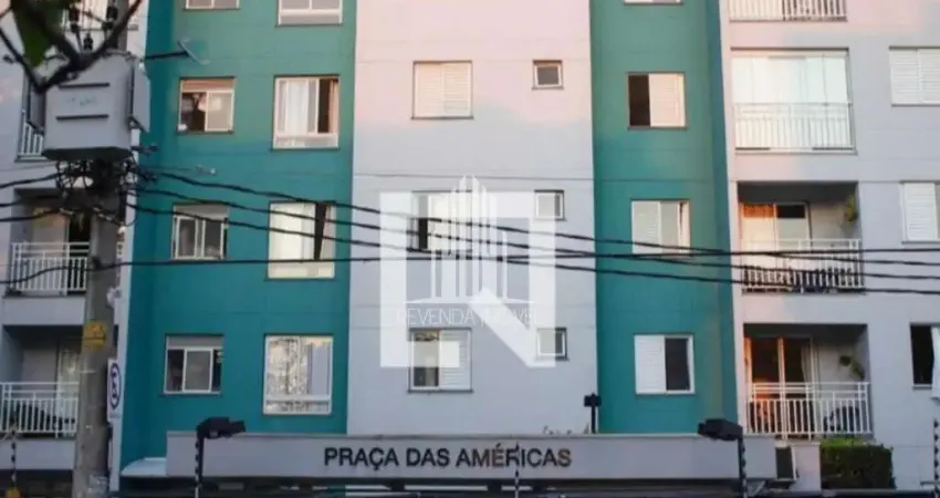 Apartamento à venda em são paulo-sp, parque novo mundo: 2 quartos, 1 sala, 1 banheiro, 1 vaga de garagem - 69,00m²