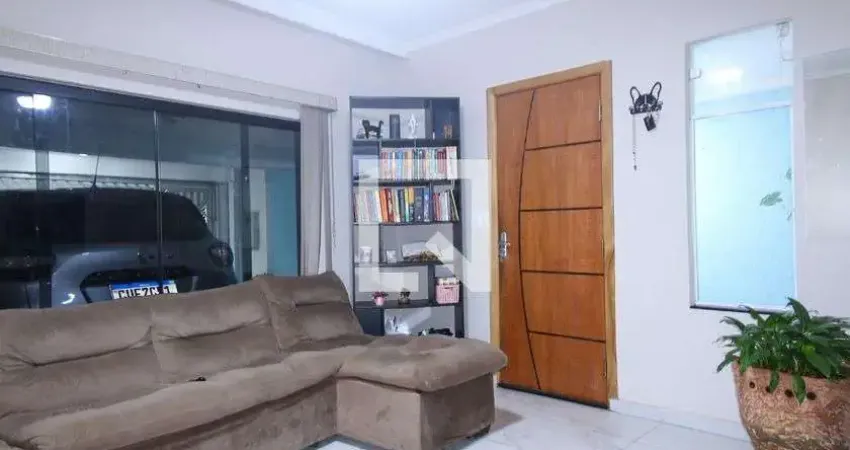 Casa com 3 quartos à venda na Rua Tujucuê, --, Chácara Mafalda, São Paulo