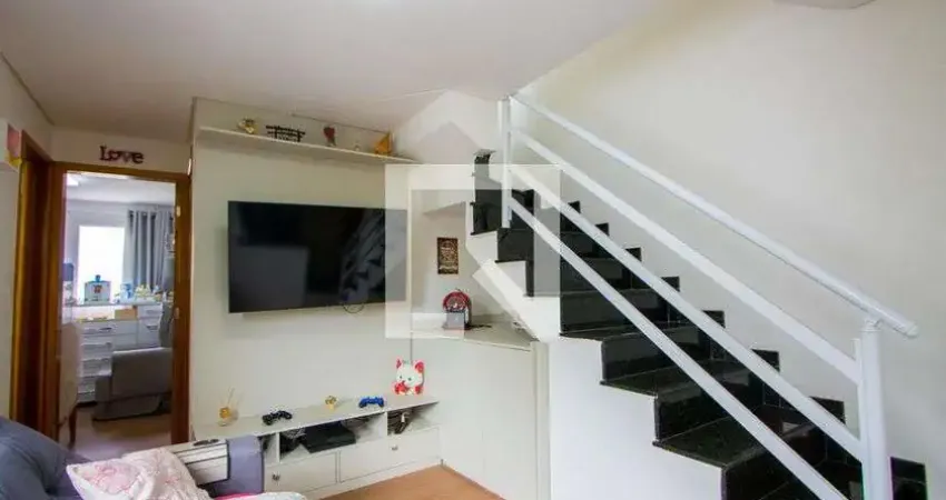 Cobertura com 2 quartos à venda na Rua Tiradentes, --, Vila Assunção, Santo André