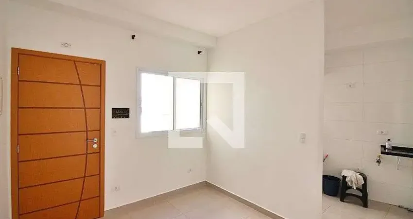 Apartamento com 2 quartos à venda na Rua Leila Gonçalves, --, Vila Lusitânia, São Bernardo do Campo