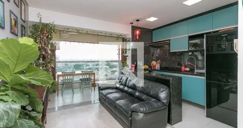 Apartamento com 1 quarto à venda na Rua Viaza, --, Campo Belo, São Paulo