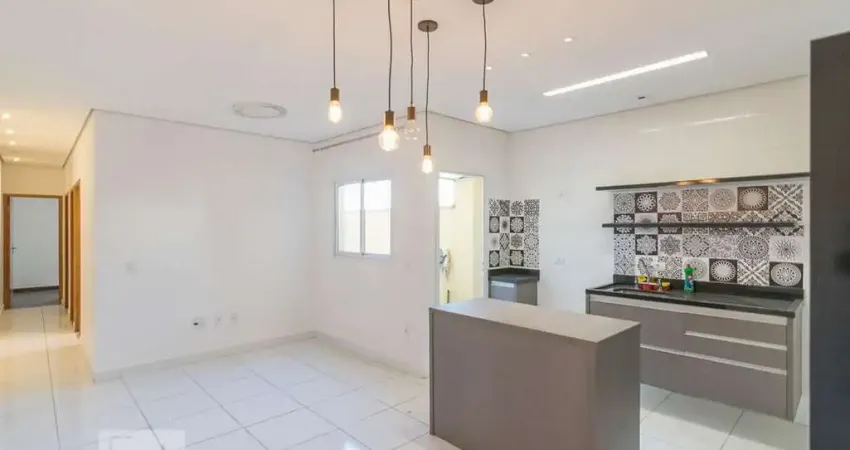 Apartamento com 3 quartos à venda na Rua Andradina, --, Jardim Bela Vista, Santo André