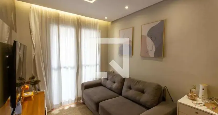 Apartamento com 2 quartos à venda na Rua dos Capuchinhos, --, Jardim, Santo André