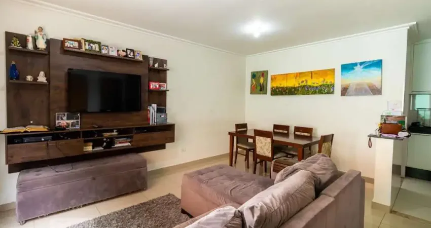 Casa em condomínio fechado com 3 quartos à venda na Rua Cinamomos, --, Vila Mazzei, São Paulo