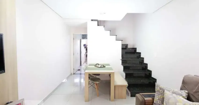 Casa em condomínio fechado com 2 quartos à venda na Rua Belford Duarte, --, Vila Campestre, São Paulo