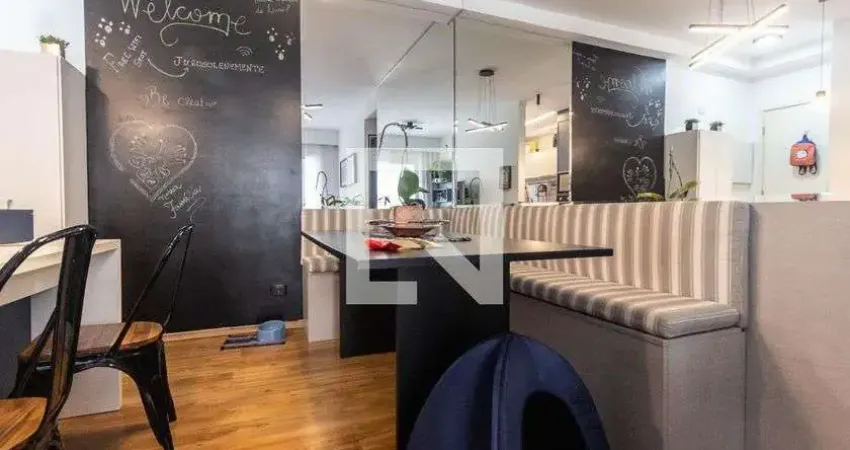 Apartamento com 3 quartos à venda na Rua Capitão Sérvio Rodrigues Caldas, --, Água Fria, São Paulo