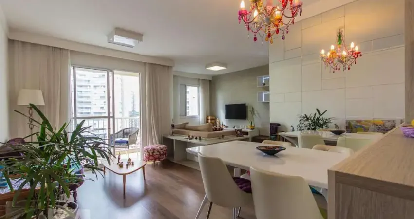 Apartamento com 2 quartos à venda na Rua João Simões de Souza, --, Vila Andrade, São Paulo