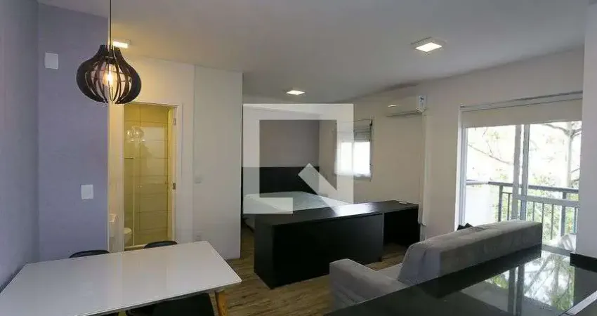 Apartamento com 1 quarto à venda na Rua Francisco José da Silva, --, Vila Andrade, São Paulo