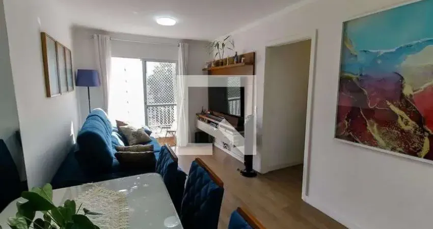 Apartamento com 3 quartos à venda na Rua Osiris Magalhães de Almeida, --, Jardim Monte Kemel, São Paulo