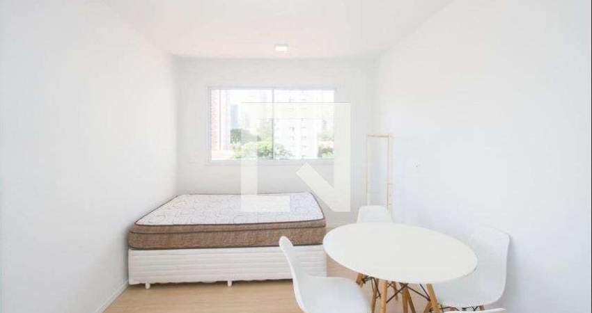 Kitnet / Stúdio à venda na Rua Catipara, --, Brooklin, São Paulo