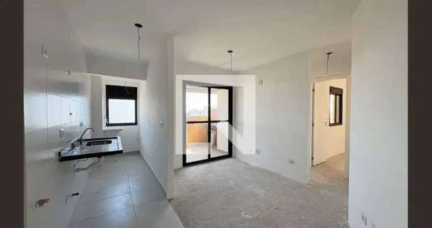 Apartamento com 2 quartos à venda na Rua Juquiá, --, Vila Assunção, Santo André