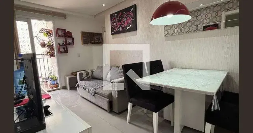 Apartamento com 2 quartos à venda na Alameda Princeza Januária, --, Nova Petrópolis, São Bernardo do Campo