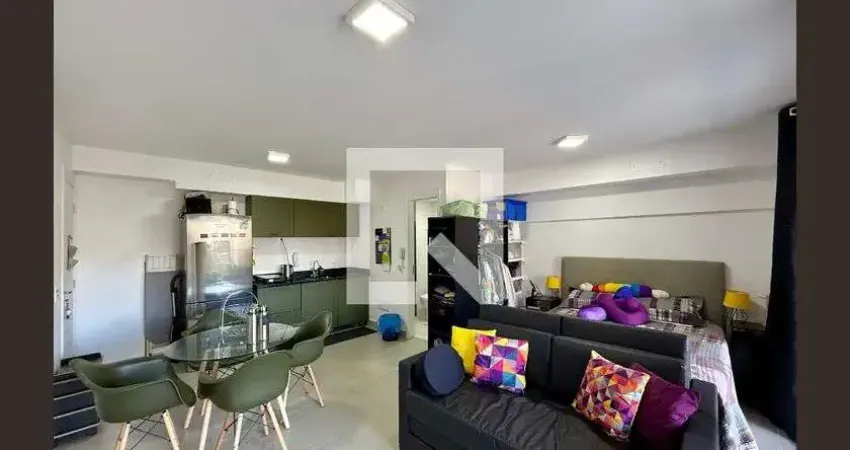 Apartamento com 1 quarto à venda na Avenida Vereador José Diniz, --, Santo Amaro, São Paulo