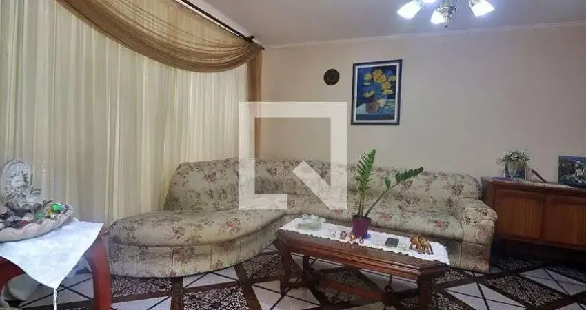 Casa com 3 quartos à venda na Rua das Figueiras, --, Campestre, Santo André