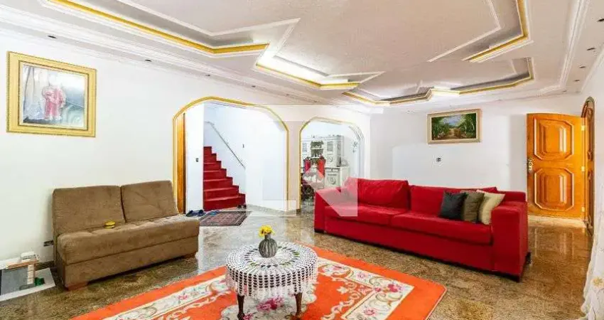 Casa com 3 quartos à venda na Rua Antônio Gebara, --, Planalto Paulista, São Paulo