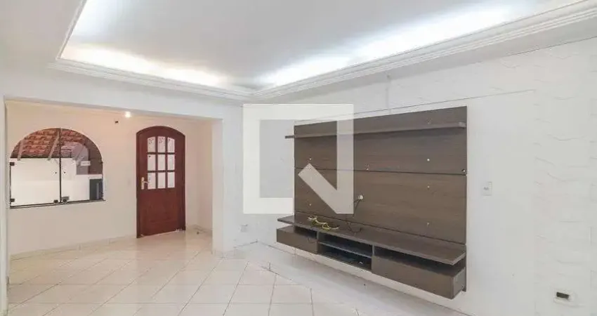 Casa em condomínio fechado com 3 quartos à venda na Rua Gonzaga Franco, --, Jardim, Santo André