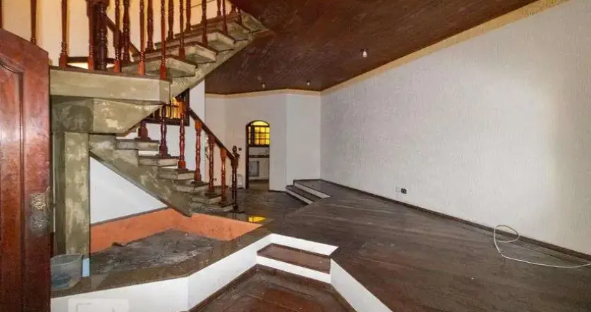 Casa com 3 quartos à venda na Rua Afonso de Mendonça, --, Vila América, Santo André