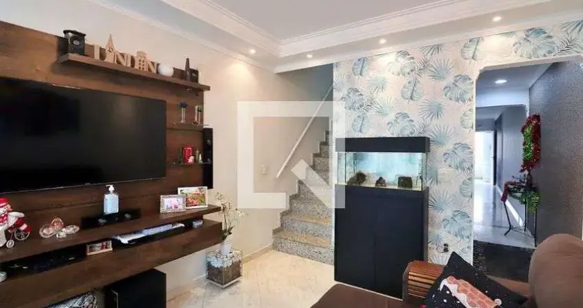 Casa com 3 quartos à venda na Rua Potomaque, --, Jardim das Maravilhas, Santo André