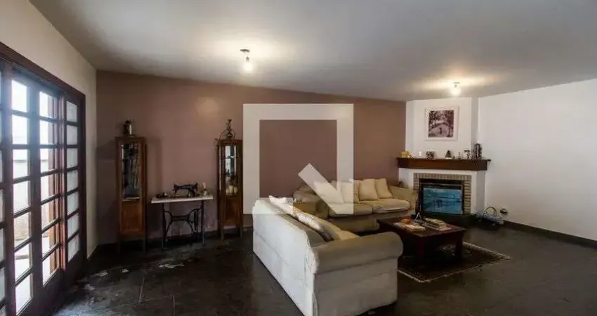 Casa com 4 quartos à venda na Alameda das Sempre-Vivas, --, Alphaville, Santana de Parnaíba