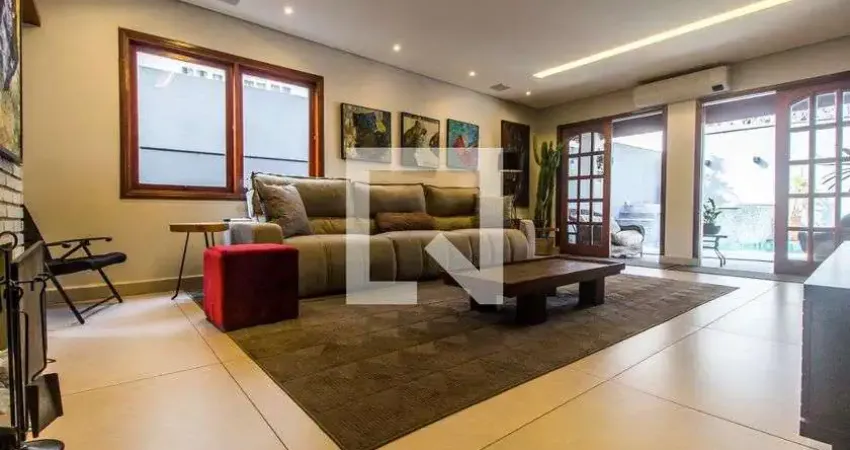 Casa com 4 quartos à venda na Alameda das Sempre-Vivas, --, Alphaville, Santana de Parnaíba