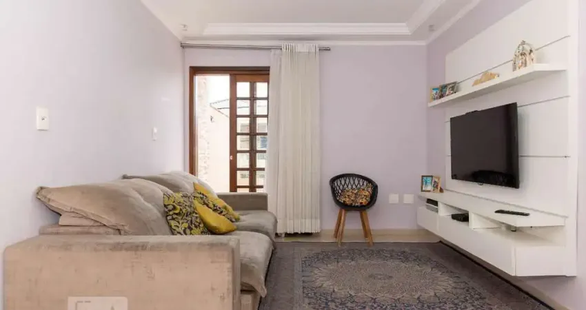 Casa com 3 quartos à venda na Rua Professor Rui Vianna Braga, --, Jardim Teresa, São Paulo