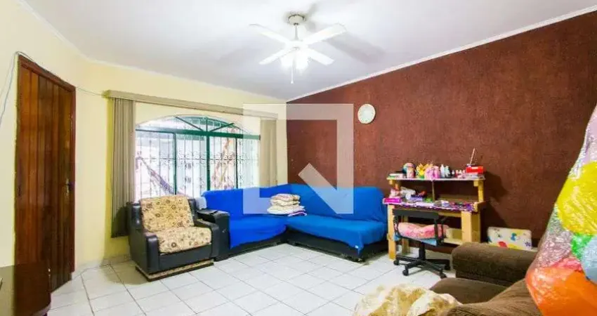 Casa com 3 quartos à venda na Rua Amarante, --, Jardim Bela Vista, Santo André