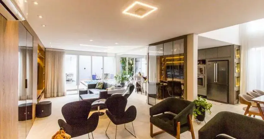 Casa com 4 quartos à venda na Alameda Franca, --, Alphaville, Santana de Parnaíba