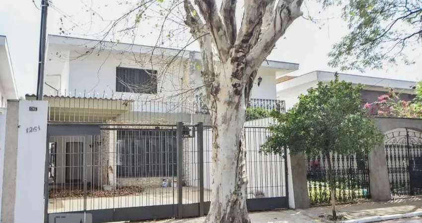 Casa com 4 quartos à venda na Rua Ribeiro do Vale, --, Brooklin, São Paulo