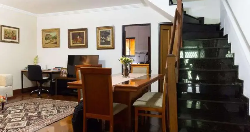 Casa com 3 quartos à venda na Rua Francisco Abamonte, --, Chácara Mafalda, São Paulo