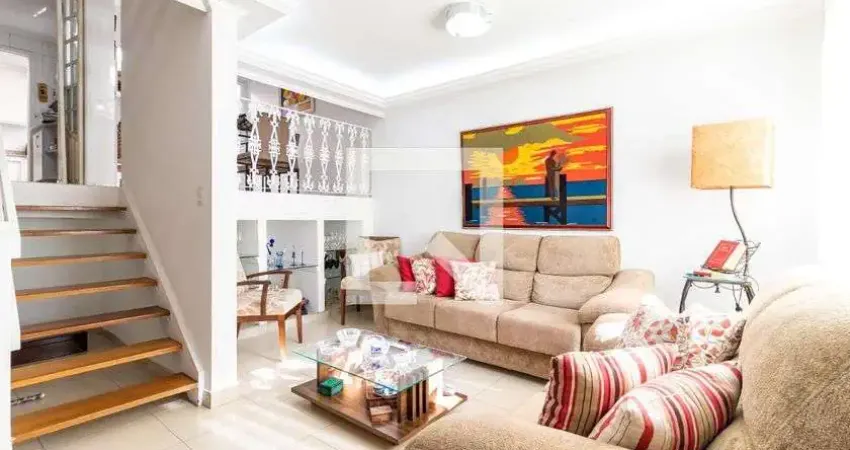 Casa em condomínio fechado com 3 quartos à venda na Rua João da Rocha, --, Jardim Marajoara, São Paulo