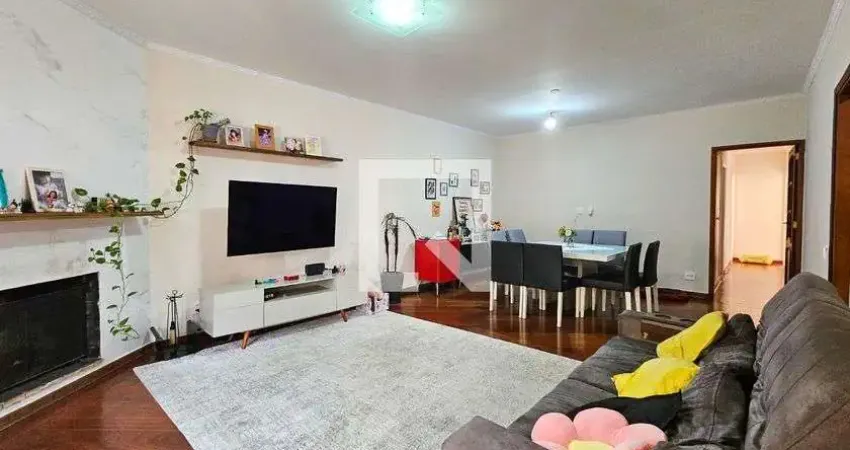 Casa com 4 quartos à venda na Rua Santo Alberto, --, Jardim Marajoara, São Paulo