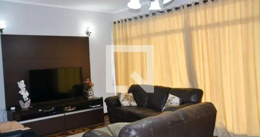 Casa com 4 quartos à venda na Alameda Araguaia, --, Santa Maria, São Caetano do Sul