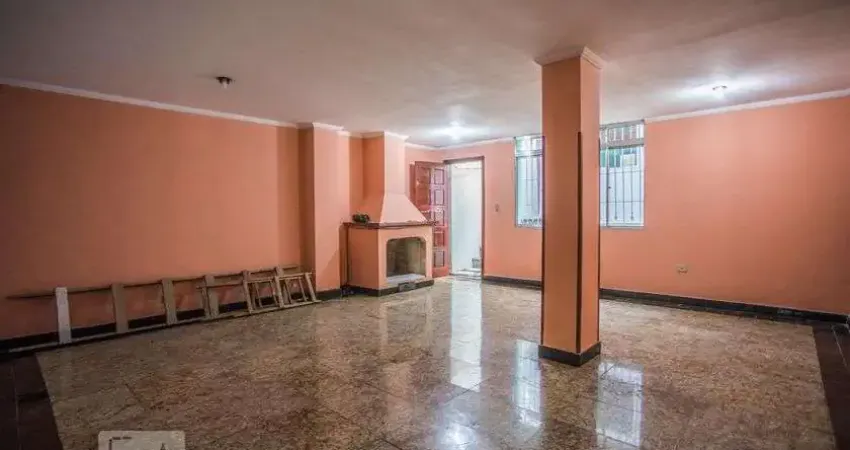 Casa com 3 quartos à venda na Rua Alba, --, Vila Mascote, São Paulo
