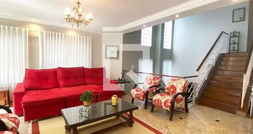 Casa com 4 quartos à venda na Alameda Miruna, --, Alphaville, Santana de Parnaíba