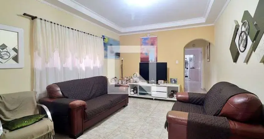 Casa com 4 quartos à venda na Rua Maria Ortiz, --, Campestre, Santo André