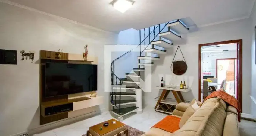 Casa com 2 quartos à venda na Rua Melvin Jones, --, Jardim Bela Vista, Santo André