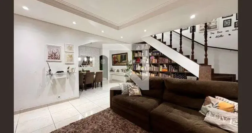 Casa com 4 quartos à venda na Rua Baturité, --, Vila Curuçá, Santo André