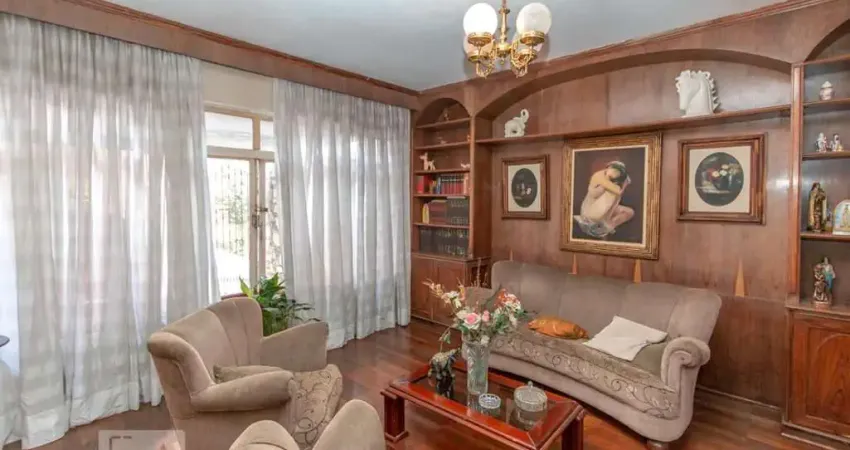 Casa com 3 quartos à venda na Rua Professora Heloísa Carneiro, --, Campo Belo, São Paulo