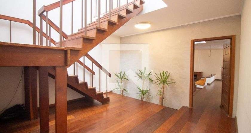 Casa com 4 quartos à venda na Rua Guararapes, --, Brooklin, São Paulo