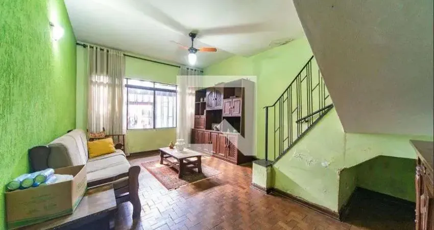 Casa com 3 quartos à venda na Rua General Glicério, --, Centro, Santo André
