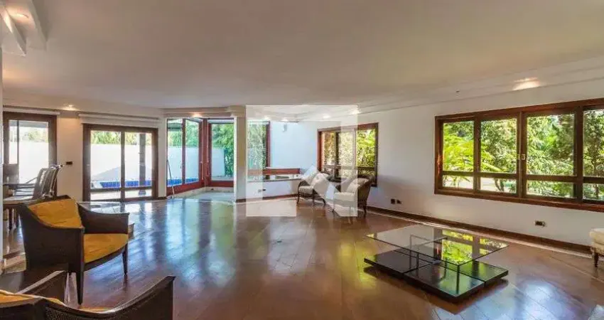 Casa com 6 quartos à venda na Alameda dos Girassóis, --, Alphaville, Santana de Parnaíba