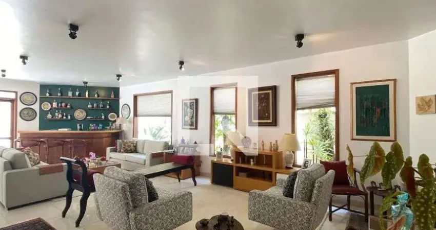 Casa com 3 quartos à venda na Alameda das Sempre-Vivas, --, Alphaville, Santana de Parnaíba